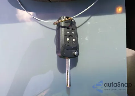 2012 Chevrolet Sonic 2Lt z USA, uszkodzony, nr VIN 1G1JC5SH3C4166093